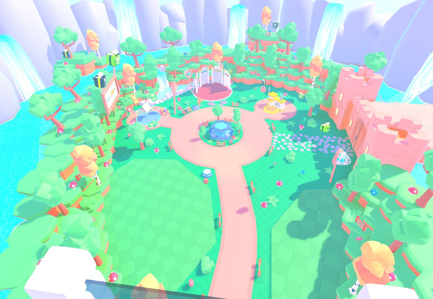 Collector Game Map