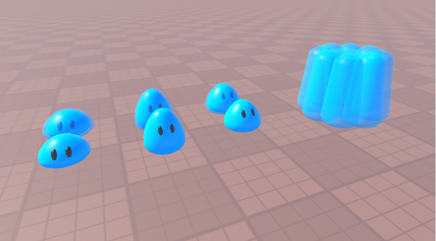 Slime and Jelly Pack