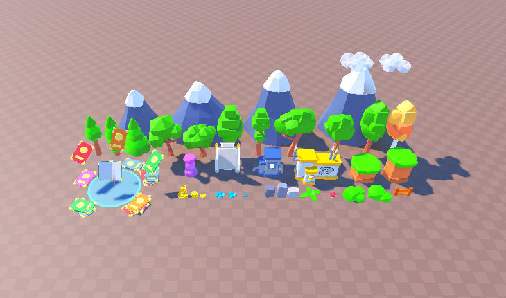 Asset Pack