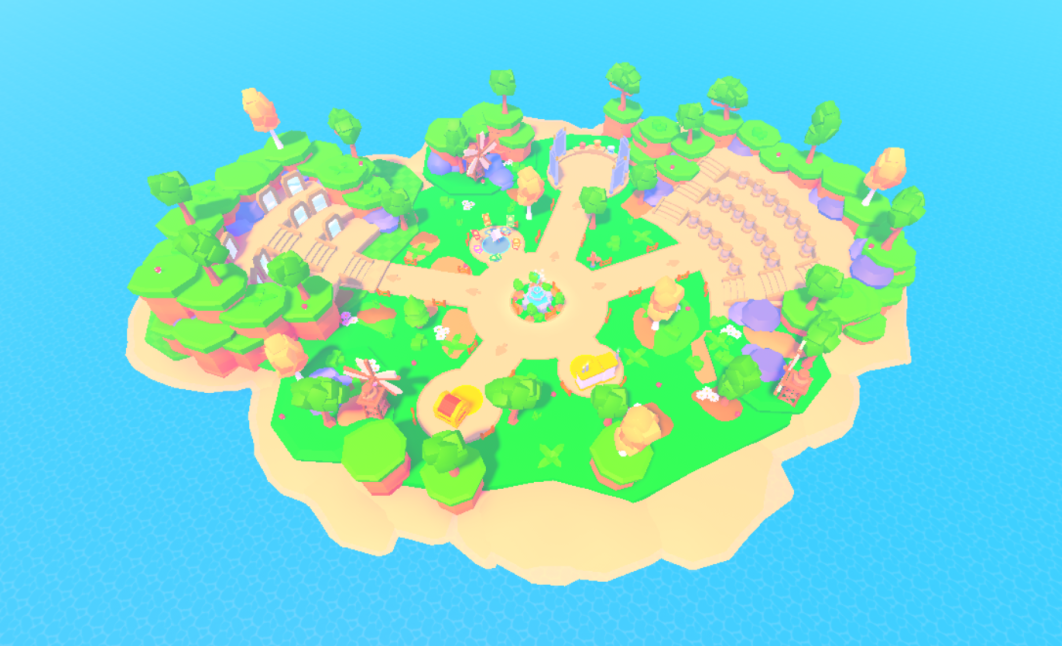 Clicker Simulator Map