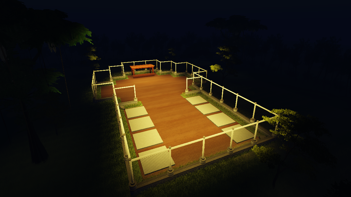 Realistic Lobby Map